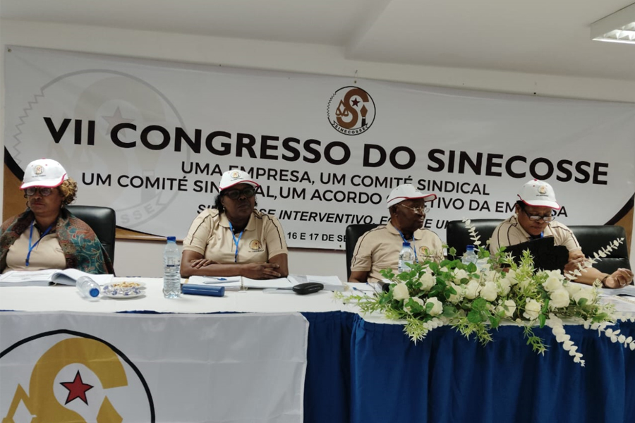 SINECOSSE realiza seu VII Congresso