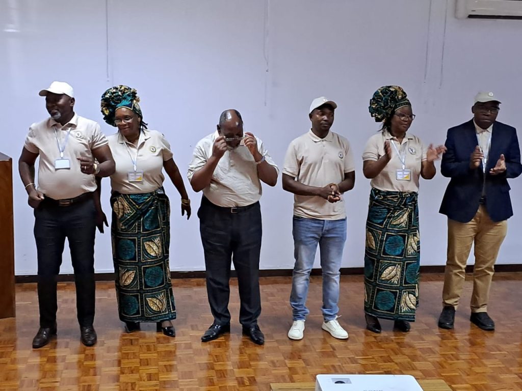 MOZAMBIQUE PARTICIPATES IN THE PAN-AFRICAN PROGRESSIVE FRONT CONGRESS IN ACCRA/GHANA